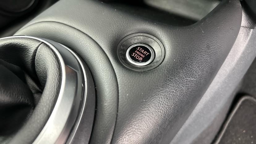 Push Button Start