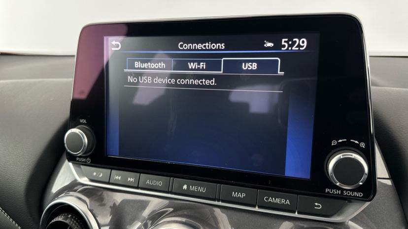 USB Connection