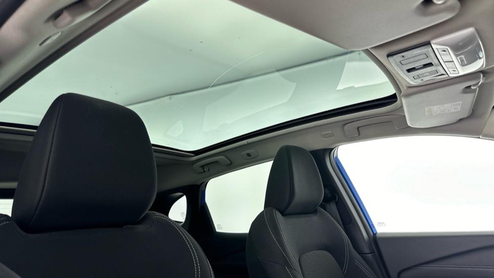 Panoramic Roof