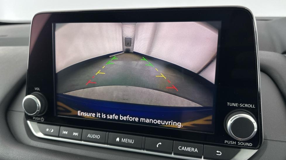 Rear View Camera