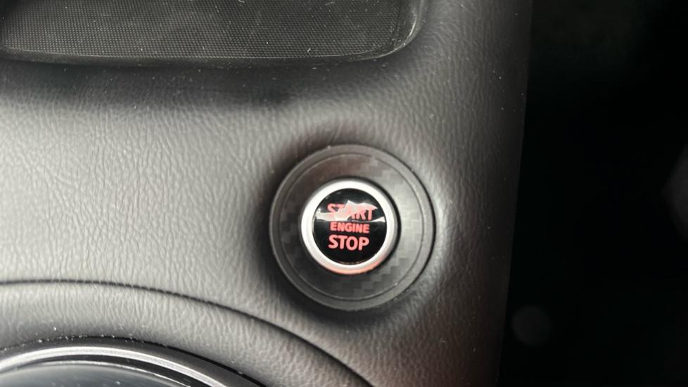 Push Button Start