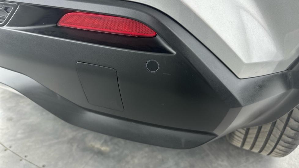 Rear Parking Sensors