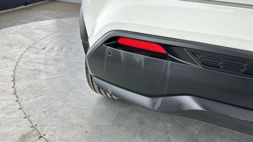 Rear Parking Sensors