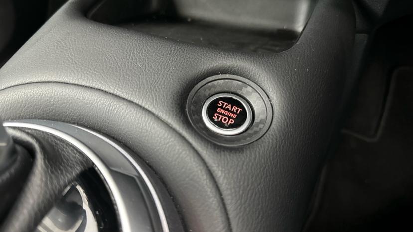 Push Button Start