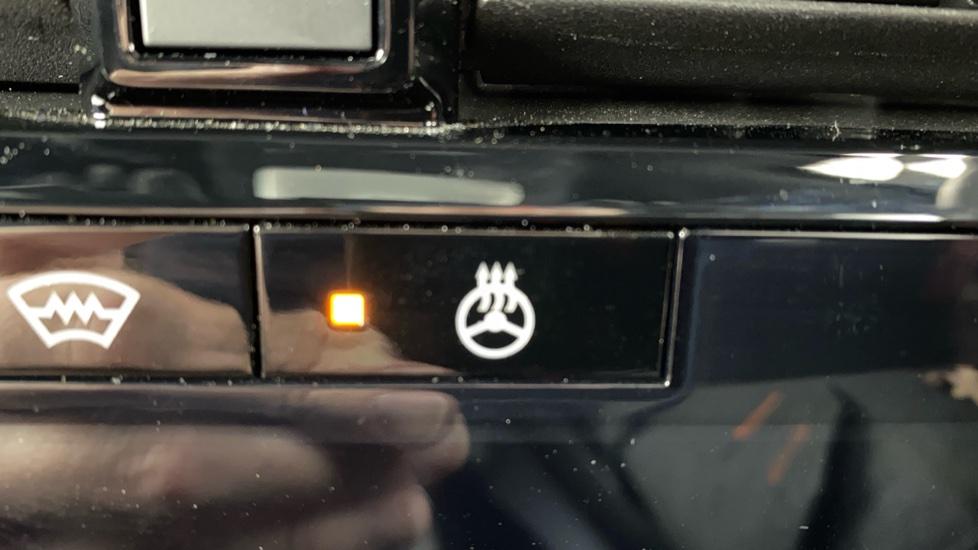 Heated Steering Wheel