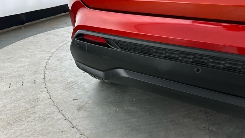 Rear Parking Sensors