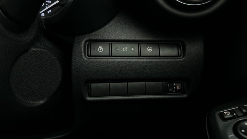 Heated Steering Wheel