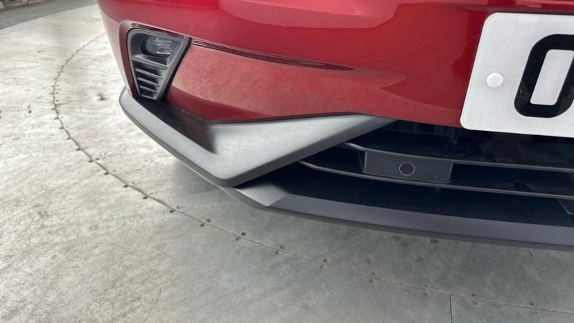 Front Parking Sensors