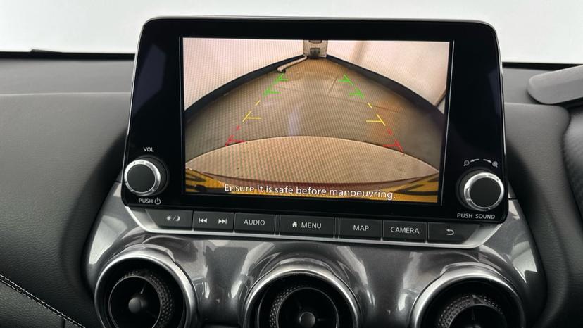 Rear View Camera