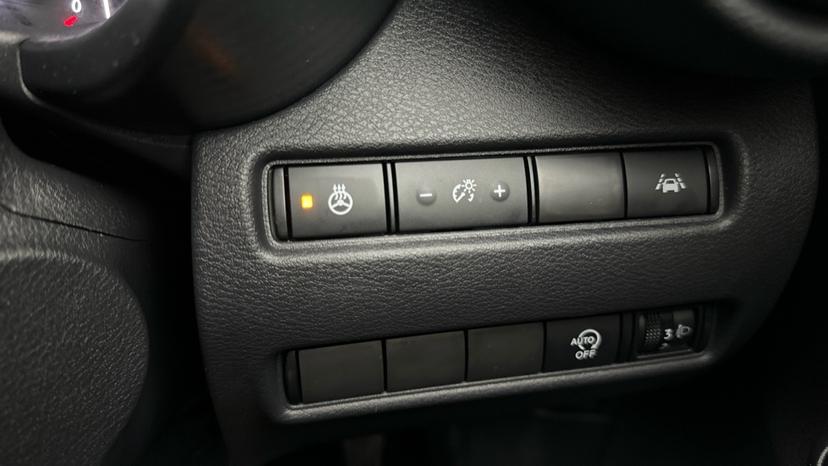 Heated Steering Wheel