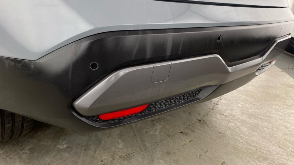 Rear Parking Sensors