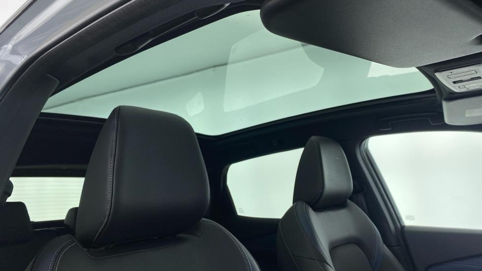 Panoramic Roof