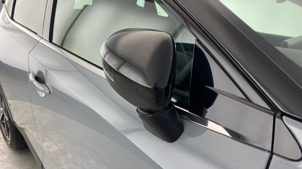 Power Folding Mirrors