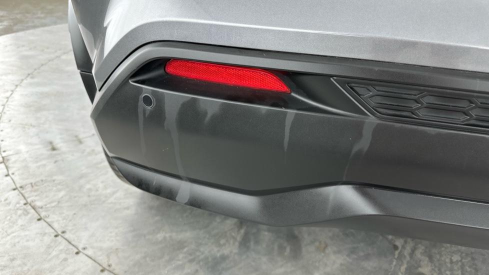 Rear Parking Sensors