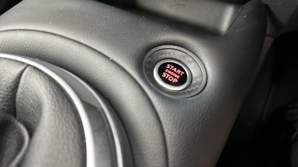 Push Button Start