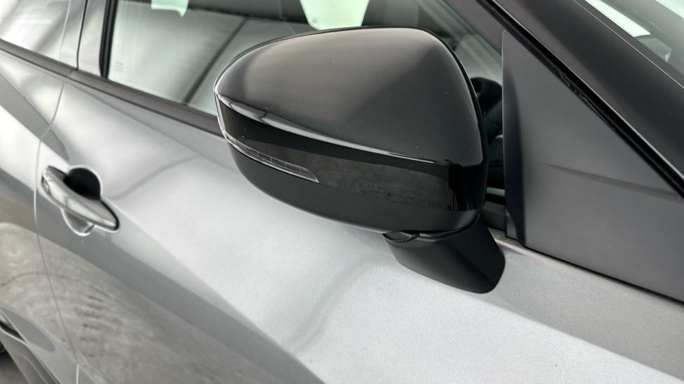 Power Folding Mirrors