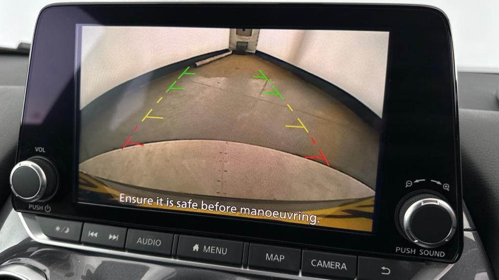 Rear View Camera