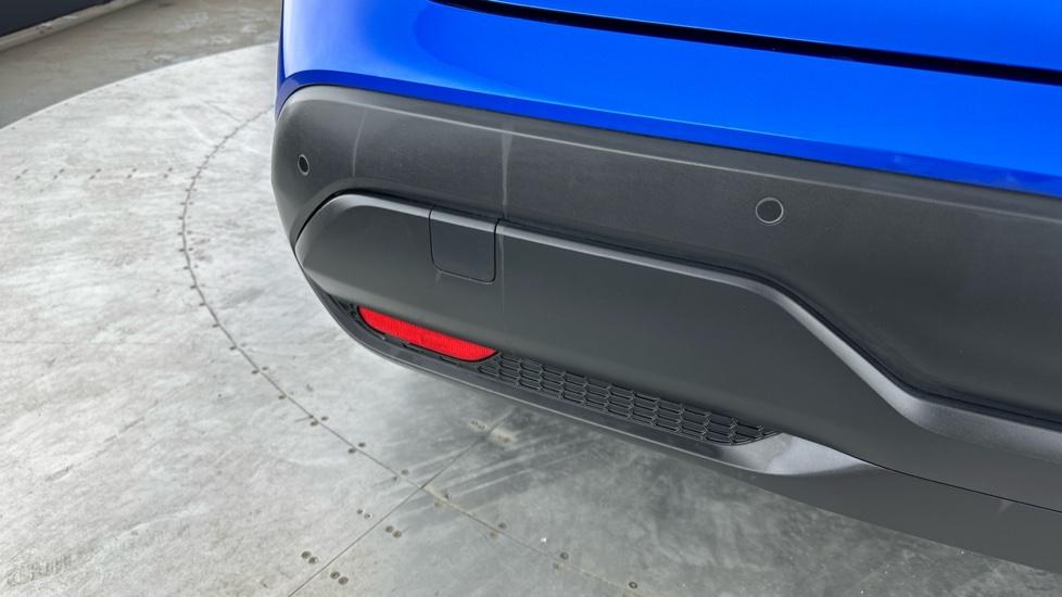 Rear Parking Sensors