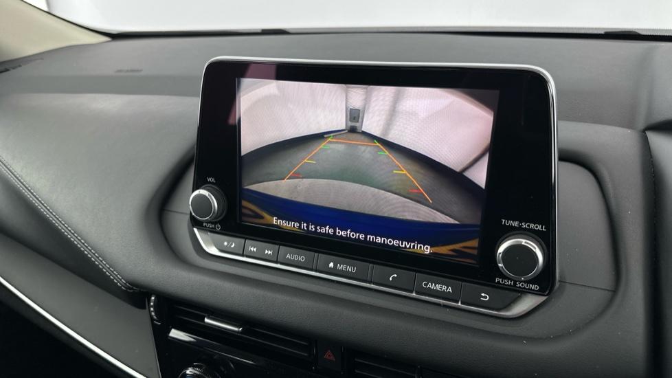 Rear View Camera