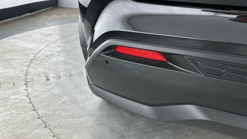 Rear Parking Sensors