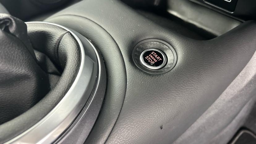 Push Button Start