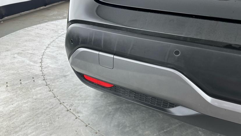 Rear Parking Sensors