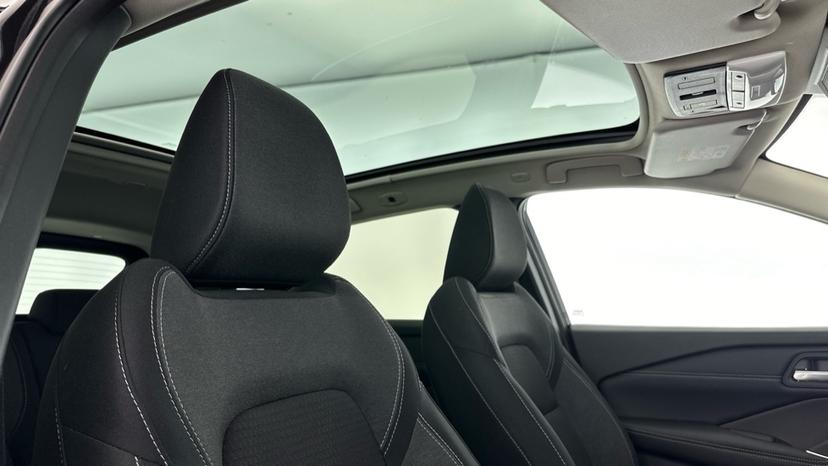 Panoramic Roof