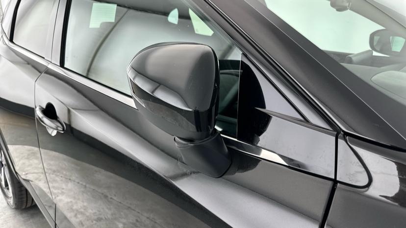 Power Folding Mirrors