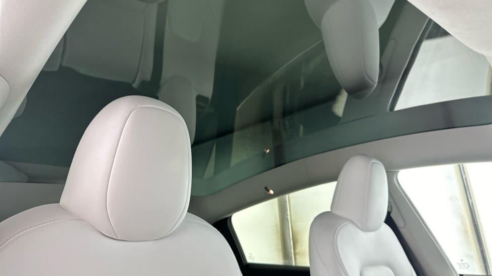 Panoramic Roof