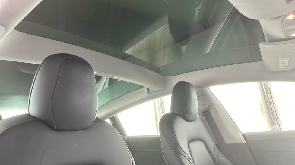 Panoramic Roof