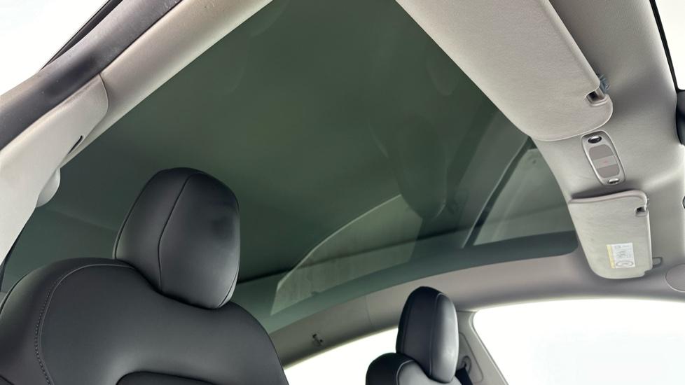 Panoramic Roof