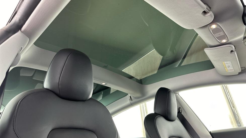 Panoramic Roof