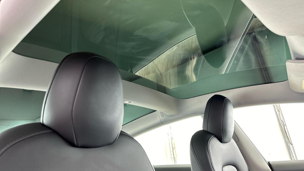 Panoramic Roof