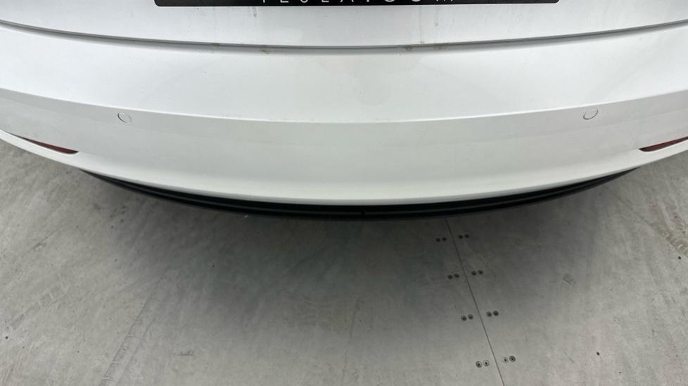 Rear Parking Sensors