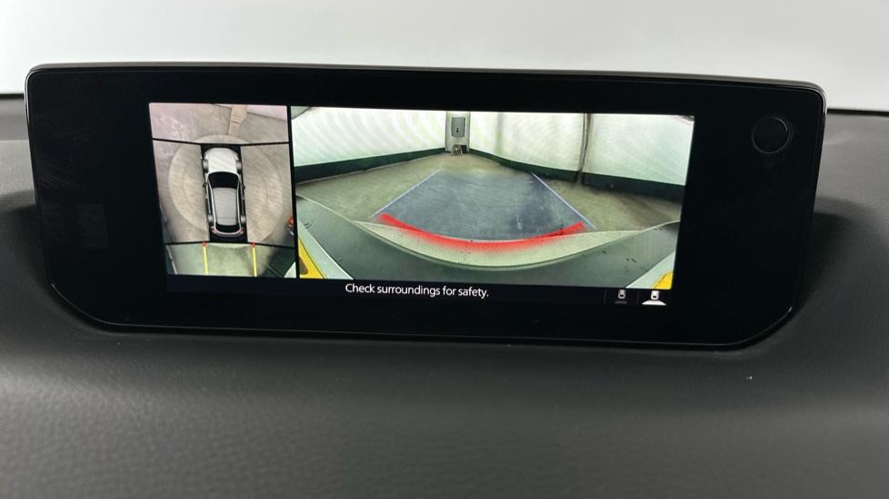 Rear View Camera