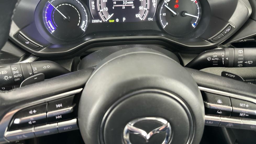 Paddle Shifters 