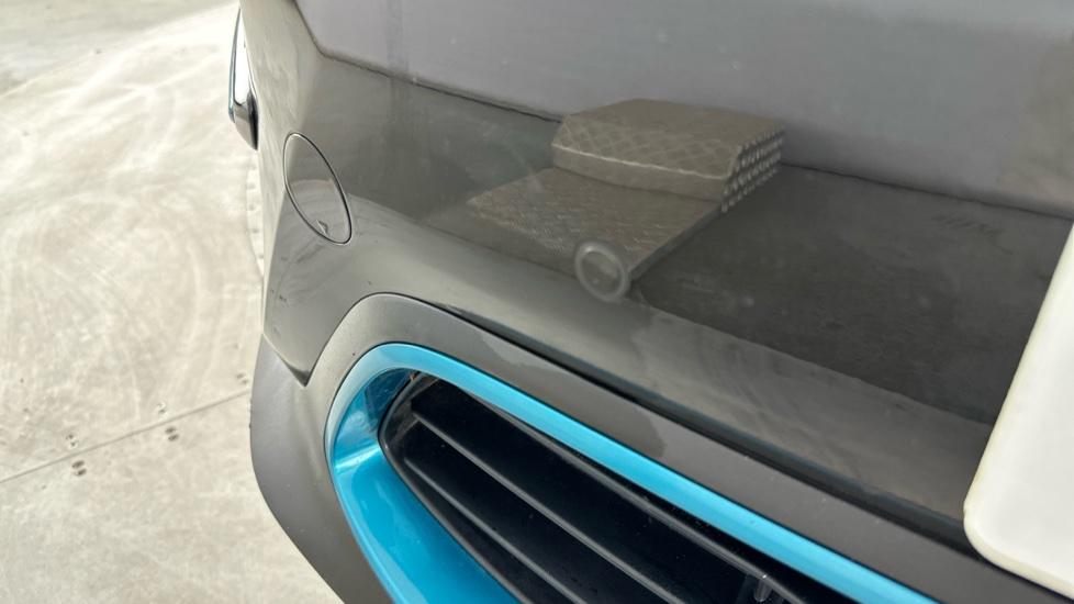 Front Parking Sensors