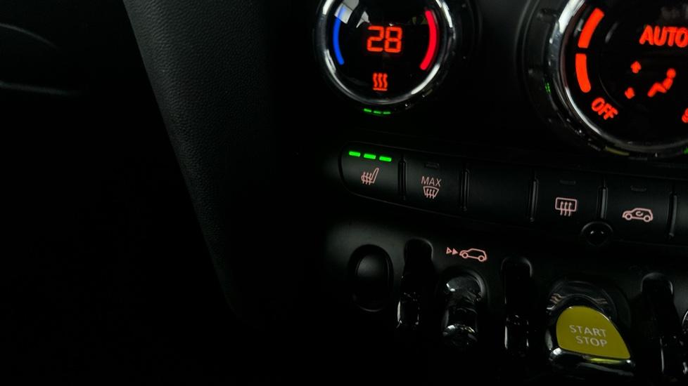 Heated Seats