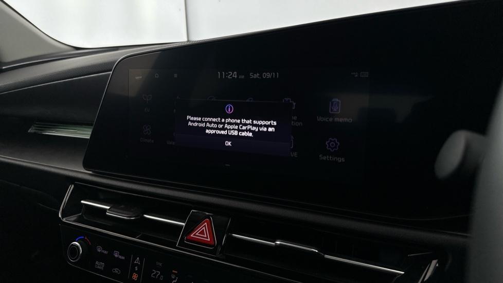 Apple Carplay / Android Auto