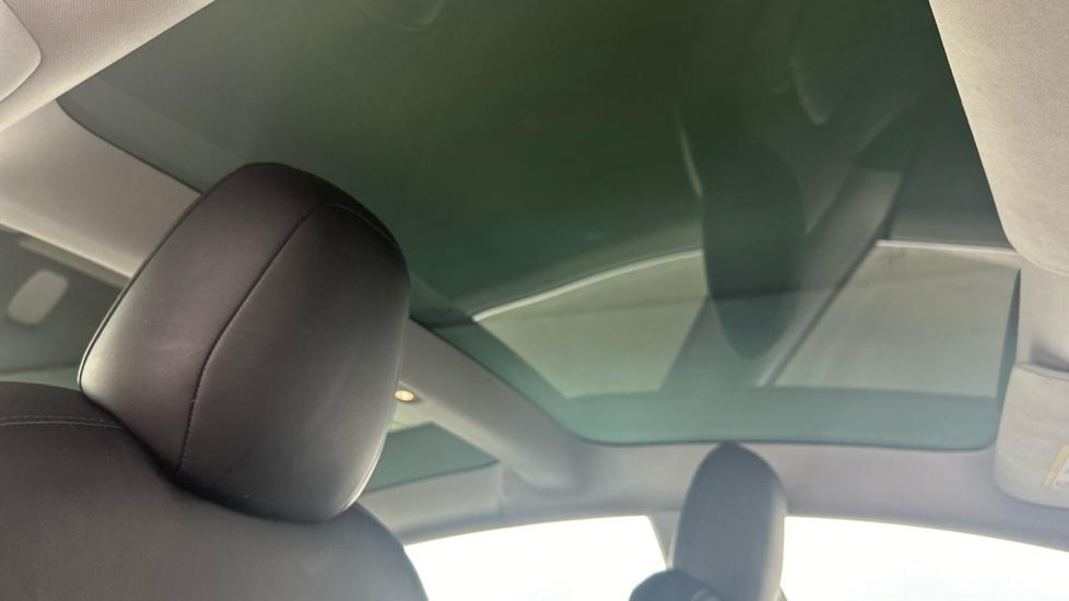 Panoramic Roof