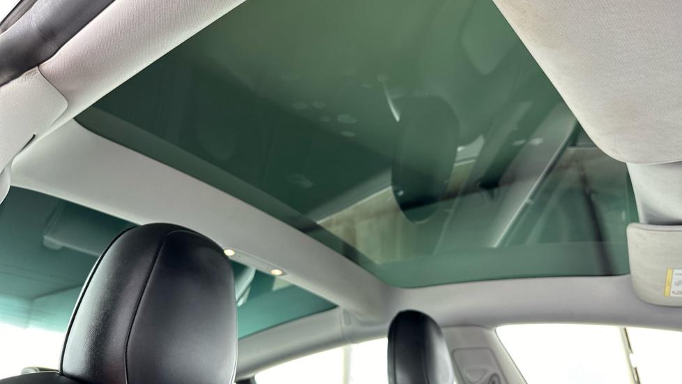 Panoramic Roof