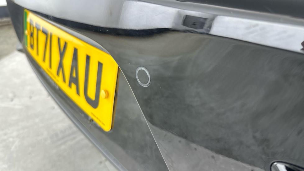 Rear Parking Sensors