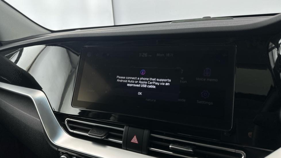 Apple Carplay / Android Auto