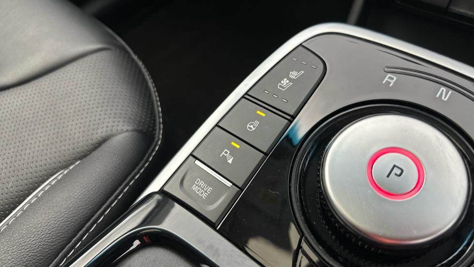 Heated Steering Wheel