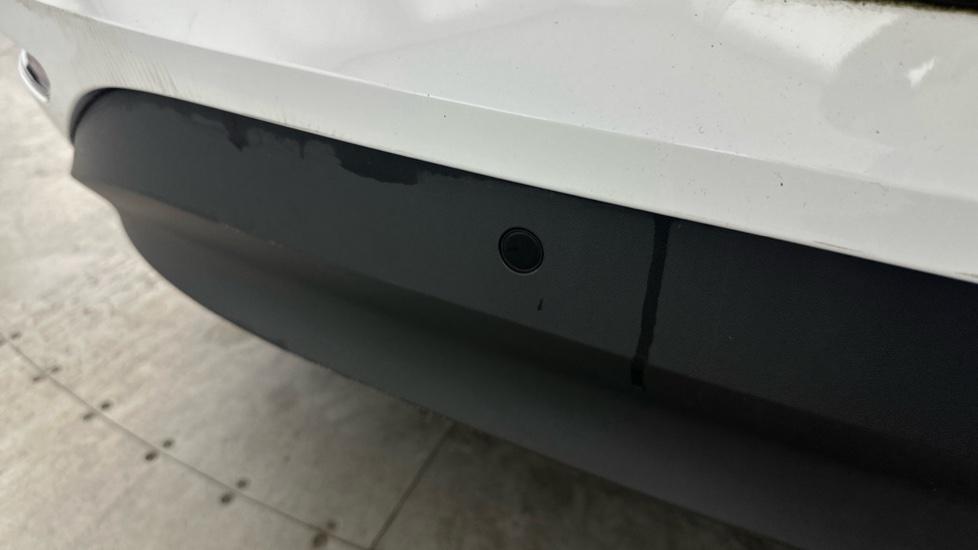 Rear Parking Sensors