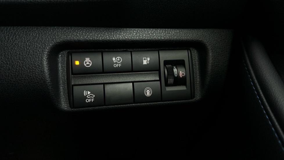 Heated Steering Wheel