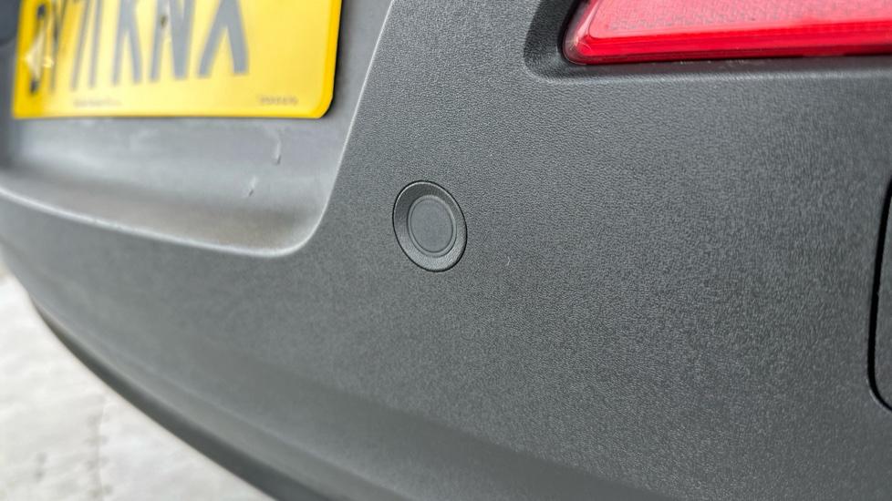 Rear Parking Sensors