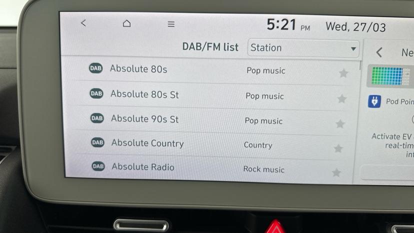 DAB Radio