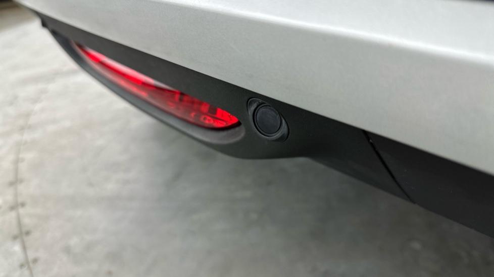 Rear Parking Sensors