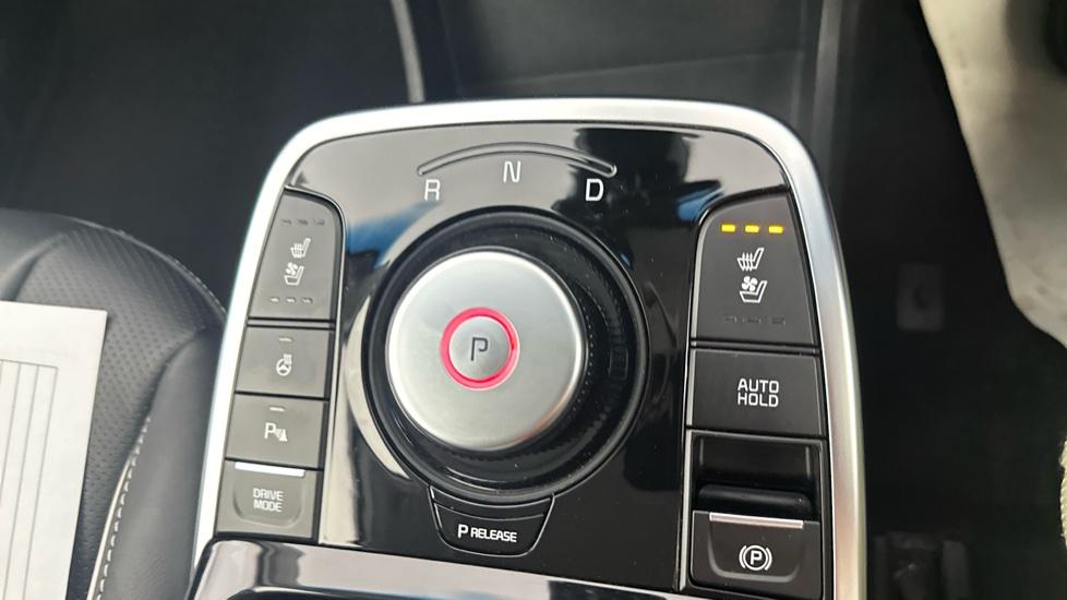 Heated Seats